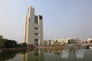 天津电台数字大厦