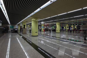 北京地铁四号线